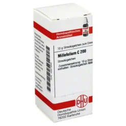 DHU Millefolium C 200 Globuli, 10 g