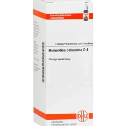 DHU Momordica Balsamina D 4 Dilution, 20 ml