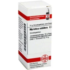 DHU Myristica sebifera C 30 Globuli, 10 g