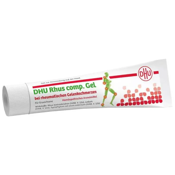DHU Rhus comp.Gel, 100 g