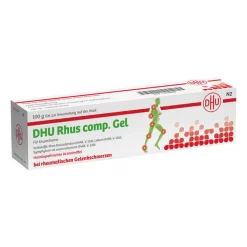 DHU Rhus comp.Gel, 100 g