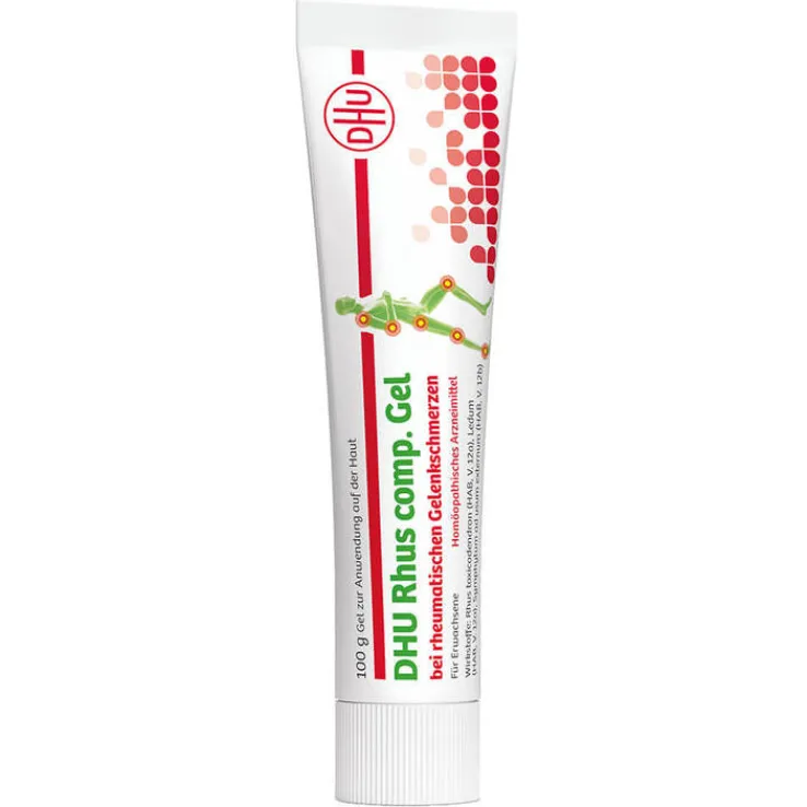 DHU Rhus comp.Gel, 100 g