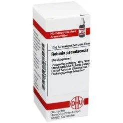 DHU Robinia pseudacacia D 6 Globuli, 10 g