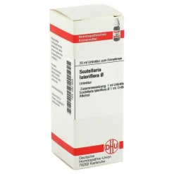 DHU Scutellaria Lateriflora Urti, 20 ml