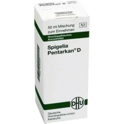 DHU Spigelia Pentarkan D Liquidu, 50 ml