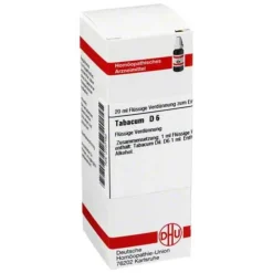 DHU Tabacum D 6 Dilution, 20 ml