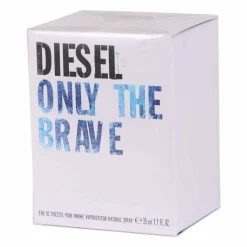 Diesel Only The Brave Pour Homme Edt Spray, 35 ml