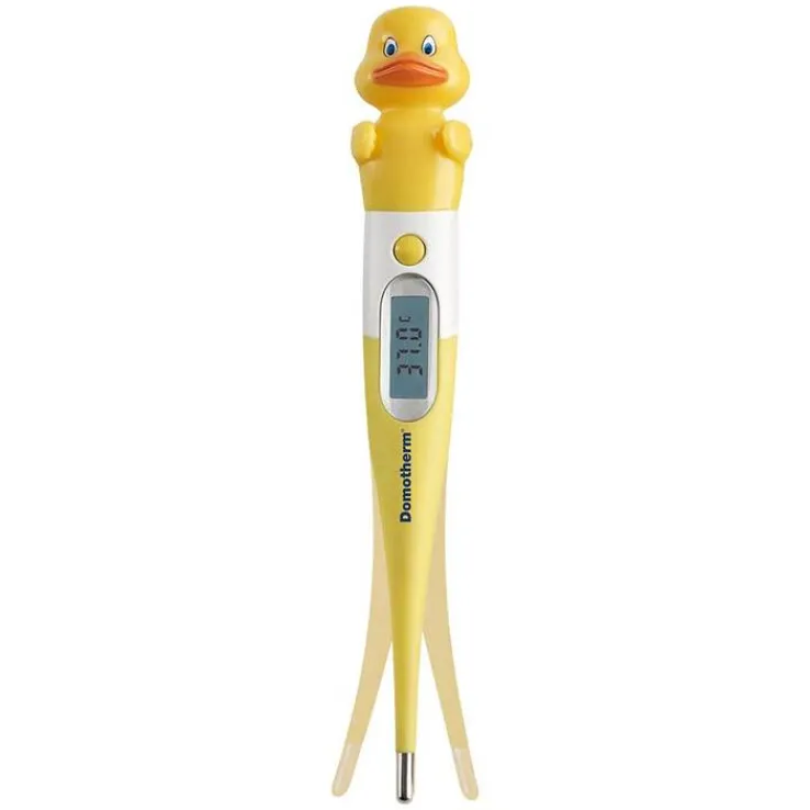 Domotherm Junior Fieberthermometer digital Ente, 1 St
