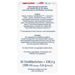 Doppelherz B12 Vita-Energie Trinkampullen, 30 St