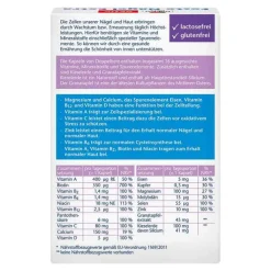 Doppelherz Feste Nägel Extra Kapseln, 30 St