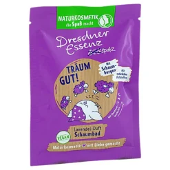 Dresdner Essenz Dreckspatz Schaumbad Träum gut, 40 ml