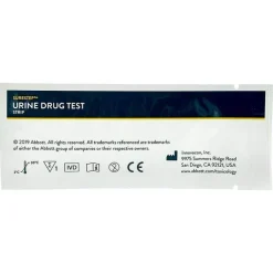 Drogentest Surestep Marihuana Thc 50ng / ml Testkas., 1 St