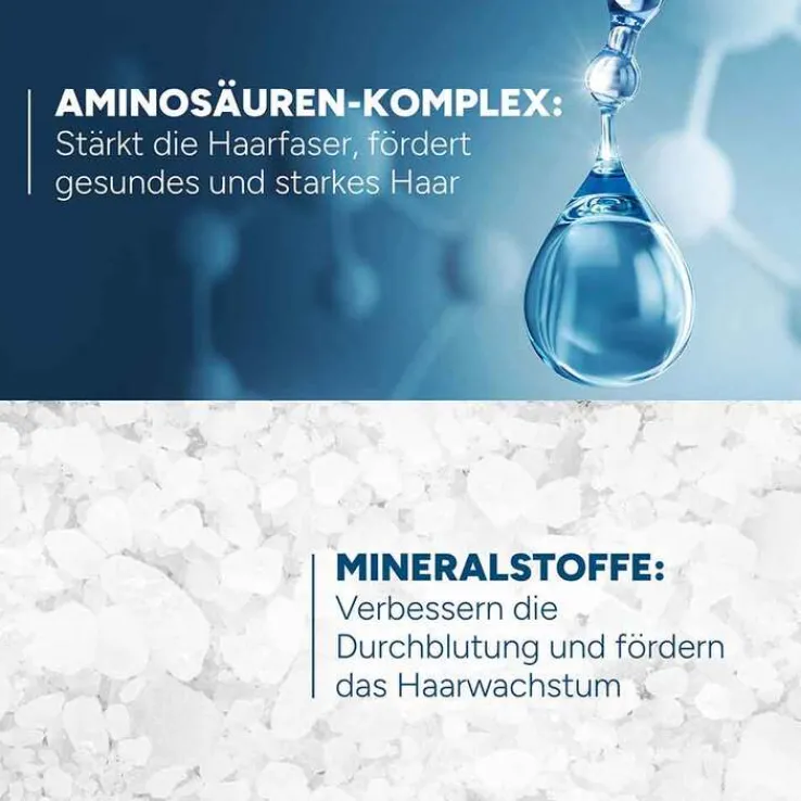 Ducray Anaphase Shampoo bei temporärem Haarausfall, 200 ml