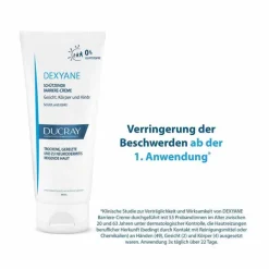 Ducray Dexyane Barriere-Creme schützend, 100 ml