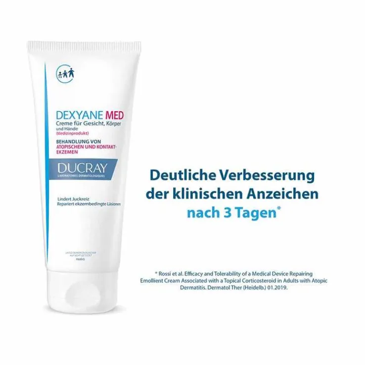 Ducray Dexyane Med Creme, 100 ml