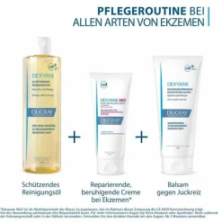Ducray Dexyane Med Creme, 100 ml