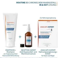 Ducray Neoptide Expert Serum, 2X50 ml