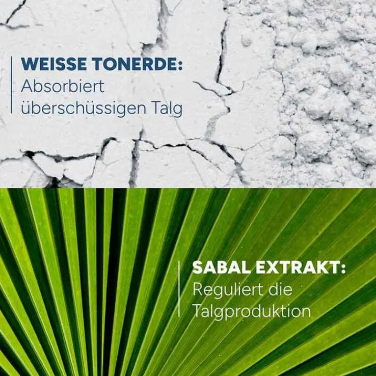 Ducray Sabal Argeal talgabsorbierendes Shampoo, 200 ml