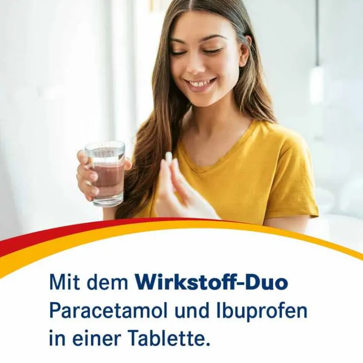 Duoval 500 mg / 150 mg Filmtabletten, 20 St