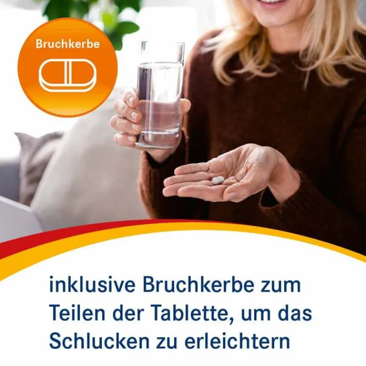 Duoval 500 mg / 150 mg Filmtabletten, 20 St