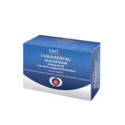 Duramental Glutathion 300 mg Plus magensaftresistent Kapseln , 60 St