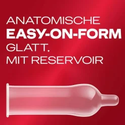 Durex Gefühlsecht extra groß Kondome, 10 St