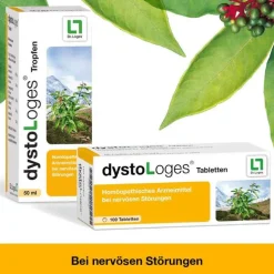 dystoLoges® Tabletten, 260 St
