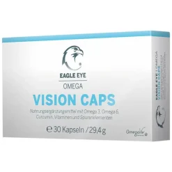 Eagle Eye Omega Vision Caps Augenkapseln, 30 St