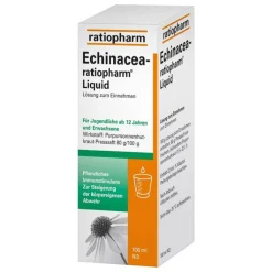 Echinacea-ratiopharm® Liquid, 100 ml