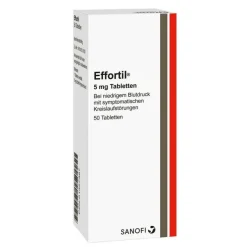 Effortil Tabletten, 50 St