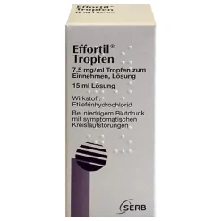 Effortil Tropfen, 15 ml