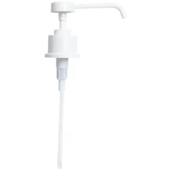 Einmalpumpe langer Auslauf für Flaschen 350 / 500 ml, 1 St