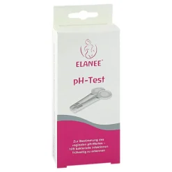 Elanee pH-Test vaginal, 2 St