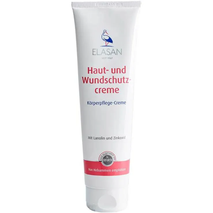 Elasan Haut- und Wundschutzcreme, 150 ml