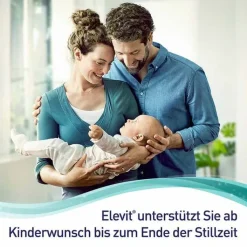 Elevit 3 Stillzeit Weichkapseln, 60 St