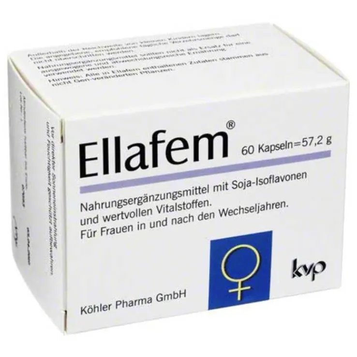 Ellafem Kapseln, 60 St