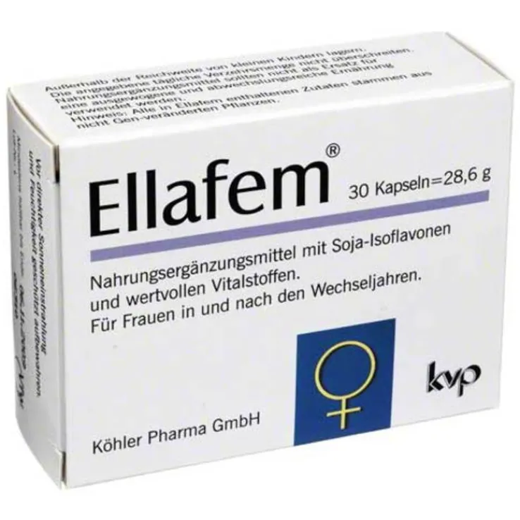 Ellafem Kapseln, 30 St