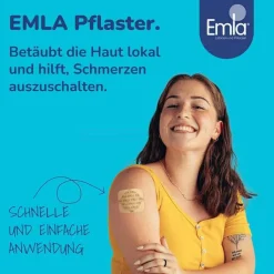 Emla Pflaster, 20 St