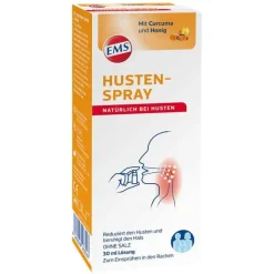 EMS Hustenspray, 30 ml