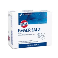 Emser Salz Beutel, 20 St