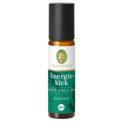 Energiekick Duft Roll-on Bio, 10 ml