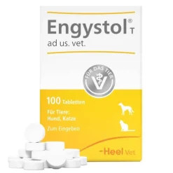 Engystol® ad us. vet. Tabletten, 100 St
