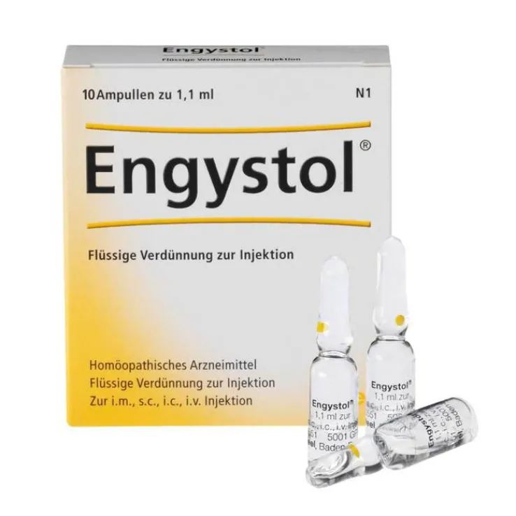Engystol® Ampullen, 10 St