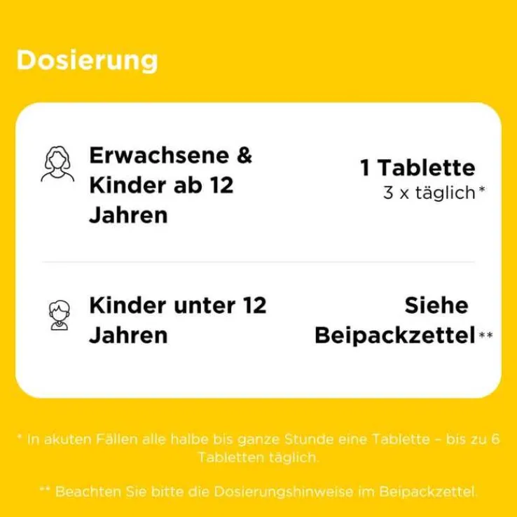 Engystol® Tabletten, 250 St