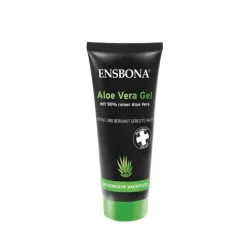 Ensbona Aloe Vera Gel 90%, 30 ml