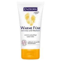 Enzborn warme Füße Creme, 75 ml