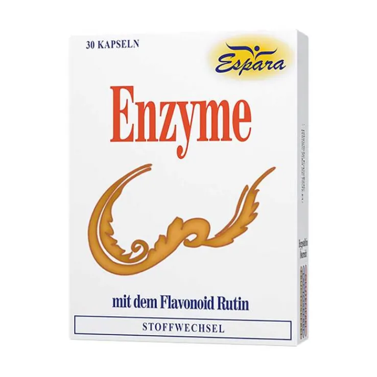 Enzyme Kapseln, 30 St
