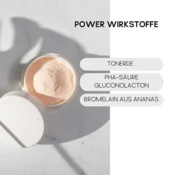 Enzyme peeling powder, 23 g