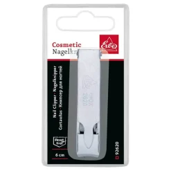 Erbe Nagelknipser 6,5 cm rostfrei mattiert, 1 St