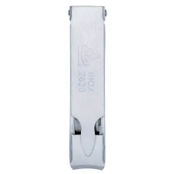 Erbe Nagelknipser 6,5 cm rostfrei mattiert, 1 St